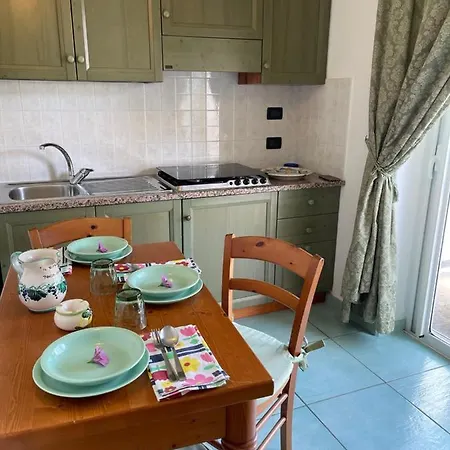 Apartament Anna Sorgeto