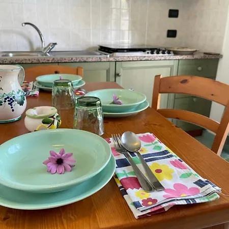 Apartament Anna Sorgeto *